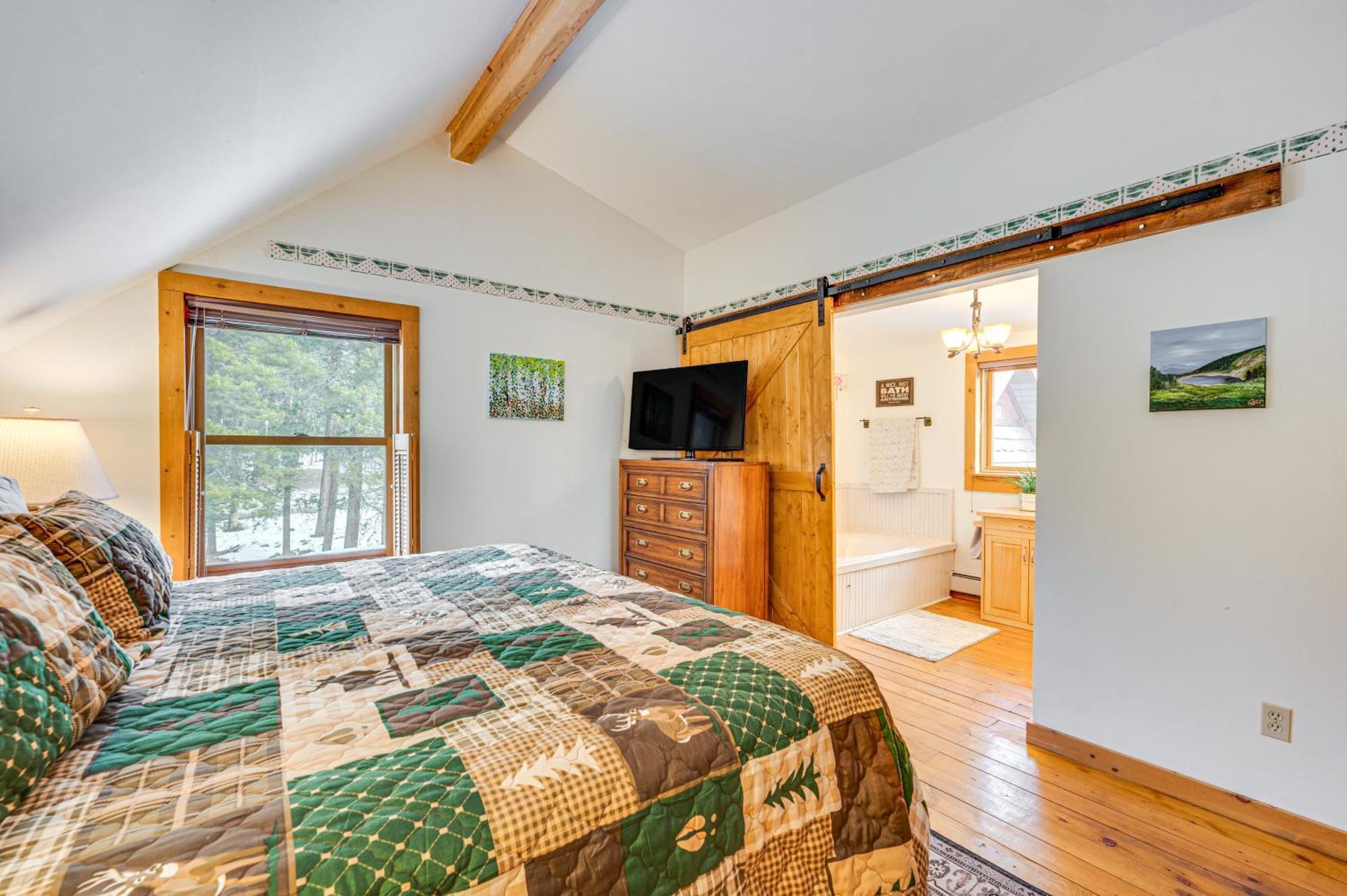 Secluded Black Hawk Log Cabin With Fire Pit! Eksteriør bilde
